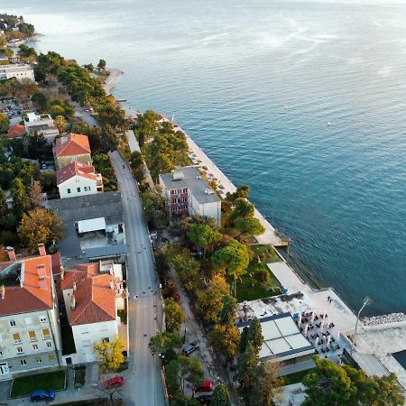 Apartments Palace Kolovare Zadar Exteriér fotografie