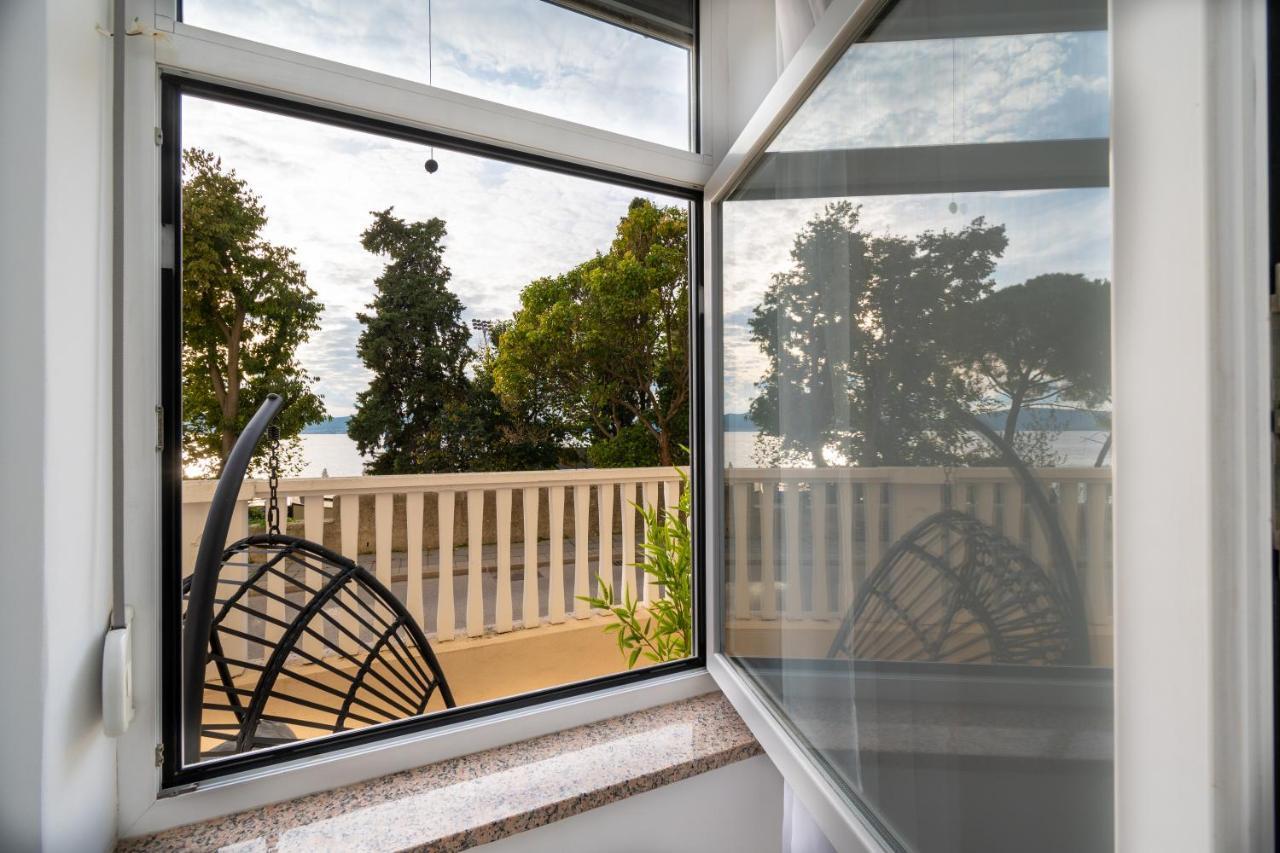 Apartments Palace Kolovare Zadar Exteriér fotografie