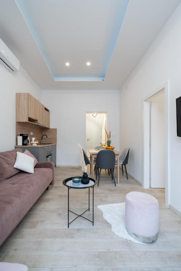 Apartments Palace Kolovare Zadar Exteriér fotografie