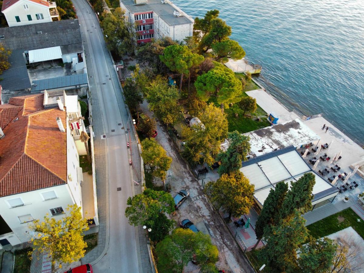 Apartments Palace Kolovare Zadar Exteriér fotografie